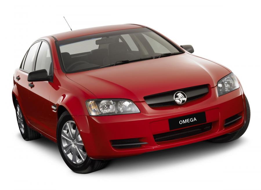  Holden Commodore Omega 2006 года  (фото 42 из 51)